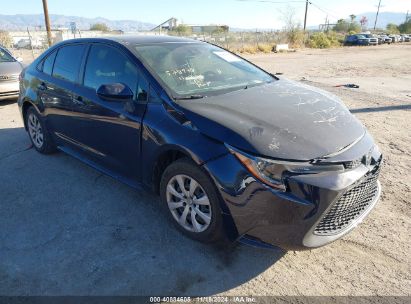 Lot #3035089217 2021 TOYOTA COROLLA LE