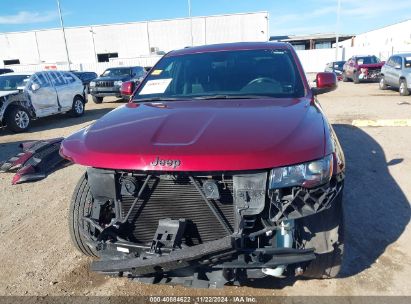 Lot #3048458746 2017 JEEP GRAND CHEROKEE ALTITUDE 4X2