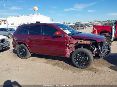 Lot #3048458746 2017 JEEP GRAND CHEROKEE ALTITUDE 4X2