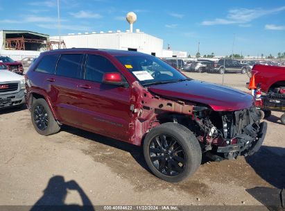 Lot #3048458746 2017 JEEP GRAND CHEROKEE ALTITUDE 4X2