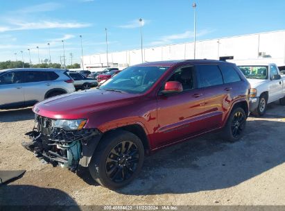 Lot #3048458746 2017 JEEP GRAND CHEROKEE ALTITUDE 4X2