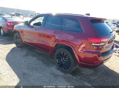 Lot #3048458746 2017 JEEP GRAND CHEROKEE ALTITUDE 4X2