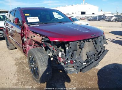 Lot #3048458746 2017 JEEP GRAND CHEROKEE ALTITUDE 4X2