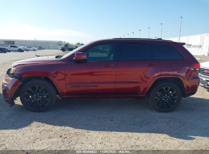 Lot #3048458746 2017 JEEP GRAND CHEROKEE ALTITUDE 4X2