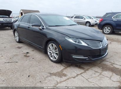 Lot #3056471893 2015 LINCOLN MKZ