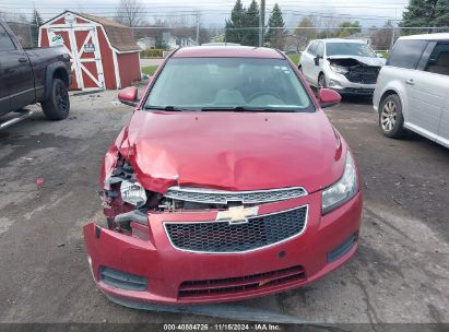 Lot #3035070707 2011 CHEVROLET CRUZE ECO