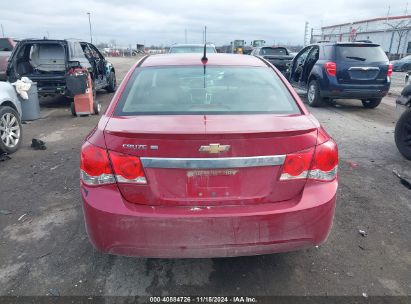 Lot #3035070707 2011 CHEVROLET CRUZE ECO