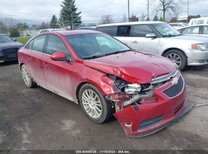 Lot #3035070707 2011 CHEVROLET CRUZE ECO