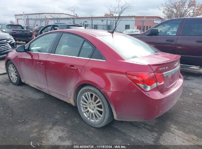 Lot #3035070707 2011 CHEVROLET CRUZE ECO