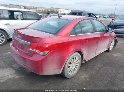 Lot #3035070707 2011 CHEVROLET CRUZE ECO