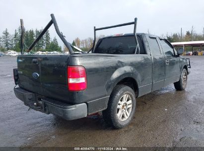 Lot #3047411894 2007 FORD F-150 STX/XL/XLT