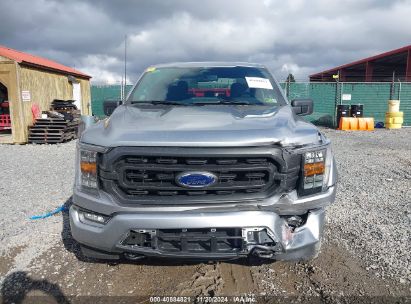 Lot #3035070711 2023 FORD F-150 XLT