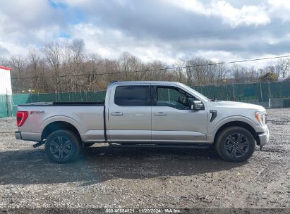 Lot #3035070711 2023 FORD F-150 XLT