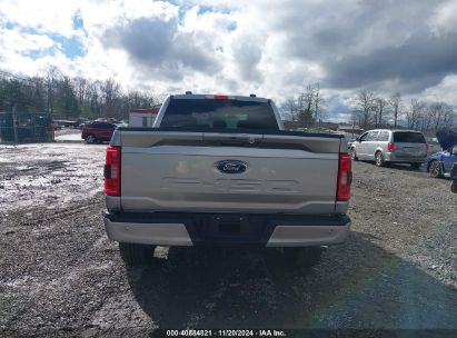 Lot #3035070711 2023 FORD F-150 XLT