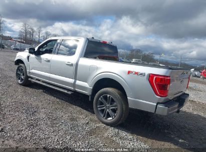 Lot #3035070711 2023 FORD F-150 XLT