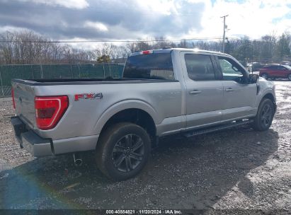 Lot #3035070711 2023 FORD F-150 XLT