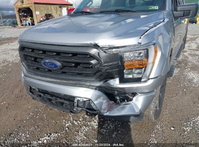 Lot #3035070711 2023 FORD F-150 XLT