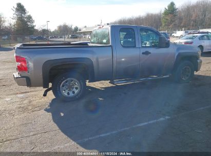 Lot #2990345705 2007 CHEVROLET SILVERADO 1500 WORK TRUCK