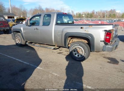 Lot #2990345705 2007 CHEVROLET SILVERADO 1500 WORK TRUCK