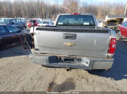 Lot #2990345705 2007 CHEVROLET SILVERADO 1500 WORK TRUCK