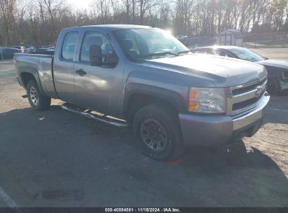 Lot #2990345705 2007 CHEVROLET SILVERADO 1500 WORK TRUCK