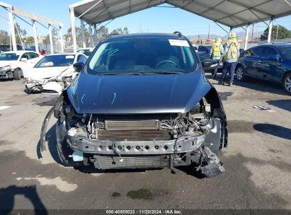 Lot #3035094190 2017 FORD ESCAPE TITANIUM