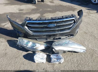 Lot #3035094190 2017 FORD ESCAPE TITANIUM