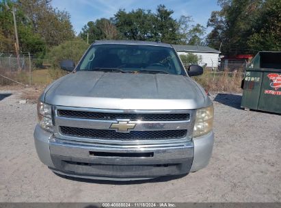 Lot #2992834328 2010 CHEVROLET SILVERADO 1500 LT