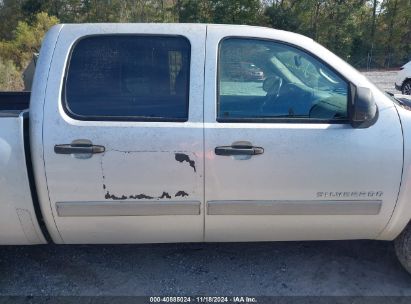 Lot #2992834328 2010 CHEVROLET SILVERADO 1500 LT