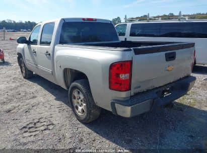 Lot #2992834328 2010 CHEVROLET SILVERADO 1500 LT