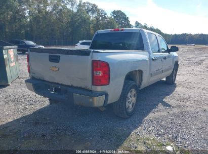 Lot #2992834328 2010 CHEVROLET SILVERADO 1500 LT