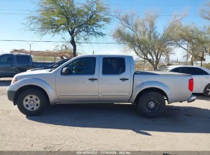 Lot #3035089219 2016 NISSAN FRONTIER S