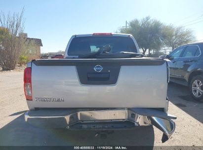 Lot #3035089219 2016 NISSAN FRONTIER S