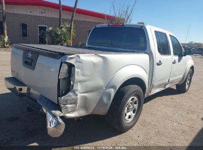 Lot #3035089219 2016 NISSAN FRONTIER S