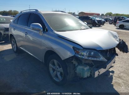 Lot #3042559509 2015 LEXUS RX 350