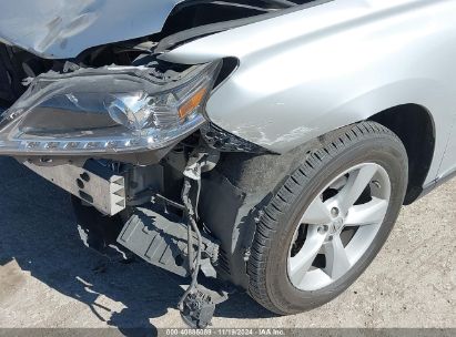 Lot #3042559509 2015 LEXUS RX 350