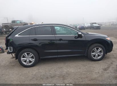 Lot #3035094185 2014 ACURA RDX