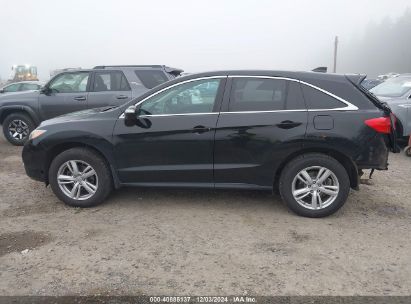 Lot #3035094185 2014 ACURA RDX