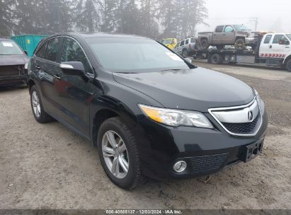 Lot #3035094185 2014 ACURA RDX