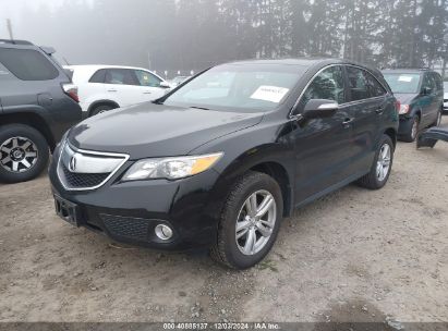 Lot #3035094185 2014 ACURA RDX