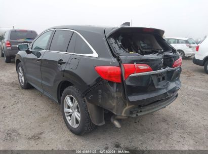 Lot #3035094185 2014 ACURA RDX