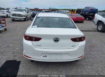 Lot #3050079333 2023 MAZDA MAZDA3 2.5 S PREFERRED