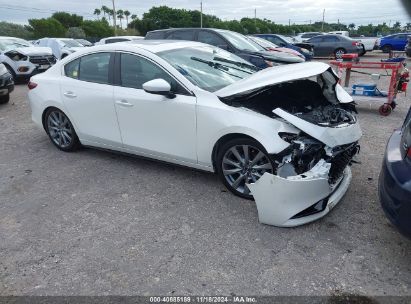 Lot #3050079333 2023 MAZDA MAZDA3 2.5 S PREFERRED