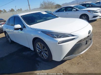 Lot #3050074415 2023 TOYOTA MIRAI XLE