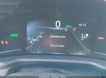 Lot #3050074415 2023 TOYOTA MIRAI XLE