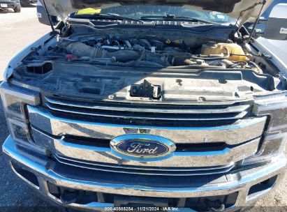 Lot #3053062984 2017 FORD F-250 LARIAT