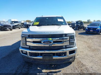 Lot #3053062984 2017 FORD F-250 LARIAT