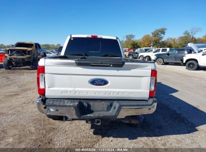 Lot #3053062984 2017 FORD F-250 LARIAT