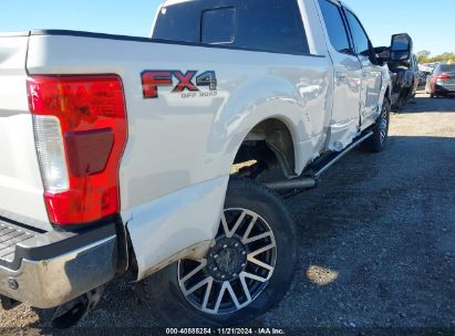 Lot #3053062984 2017 FORD F-250 LARIAT