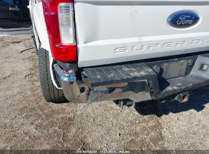 Lot #3053062984 2017 FORD F-250 LARIAT